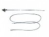 1968-1970 Dodge Charger Antenna Assembly